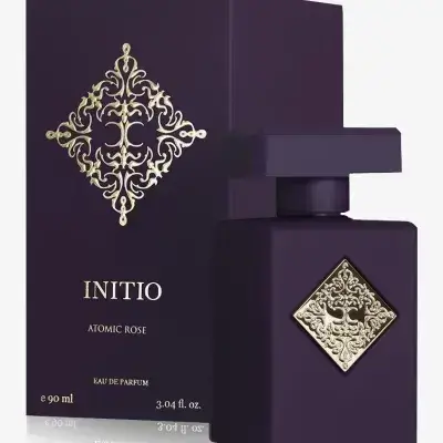 Initio Atomic Rose edp 90ml - ORIGINAL