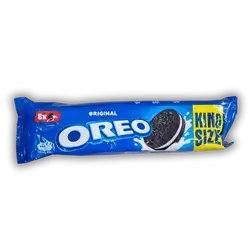 Oreo cookies, 70g, 8 pieces