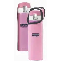 Optimal Stainless Steel Thermos Vaccum Flask Bottle