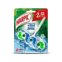 Harpic Wc Block Pine Forest 35g