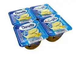 Danette Desserts Vanilla 75g