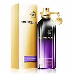 Montale Oud Pashmina 100ml Eau De Parfum