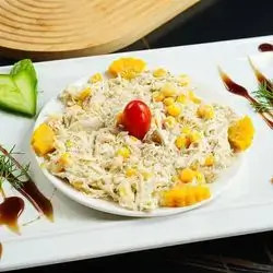 Chicken And Mayonnaise