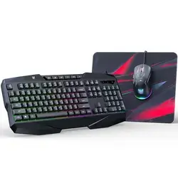 ONIKUMA TZ3006 3 in 1 G22 Keyboard / CW917 Mouse/ MP002 Mouse Pad