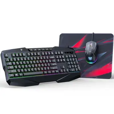 ONIKUMA TZ3006 3 in 1 G22 Keyboard / CW917 Mouse/ MP002 Mouse Pad