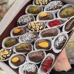 Chocolate Dates