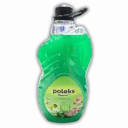 Pollux Apple Dishwashing Liquid 4L.