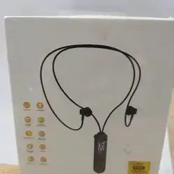 headphone  HD DISPLAY  SCREEN HBS-901
