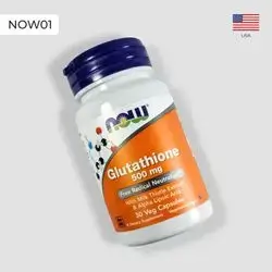Glutathione 500mg 30caps