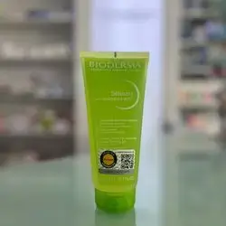 Bioderma sebium gel moussant cleansing gel 200ml