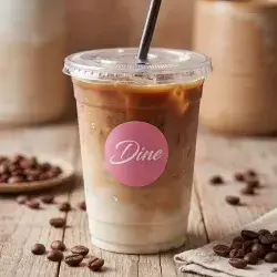Dine Ice Coffee