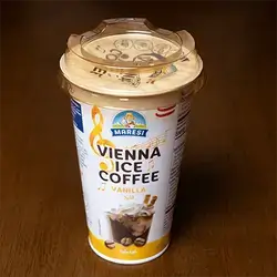 Vienna Iced Coffee Vanilla