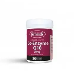 basic nutrition co-enzyme Q10 30cap
