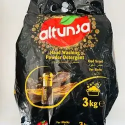 Powder Detergent Altunsa For Blacks 3Kg
