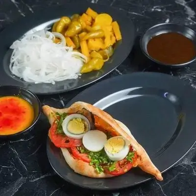 Egg Sandwich