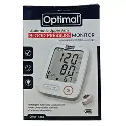Optimal Automatic Upper Arm Blood Pressure Monitor