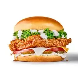 Tartar Burger