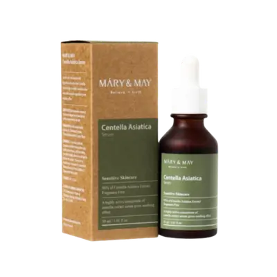 Mary & May Centella Asiatica Serum 30ml