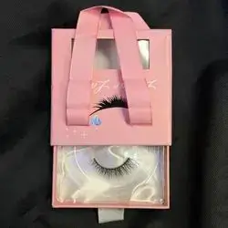 Lamar Natural Eyelashes -D3