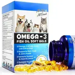 Oimmal Omega-3 Fish Oil 120x