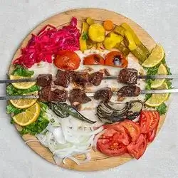Liver Tikka