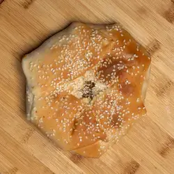 Potato Mini Pide - 1 Pc