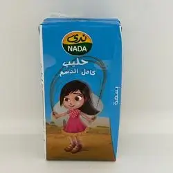 Full Fat Milk Nada 115ml