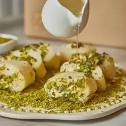 Cheese Halawa