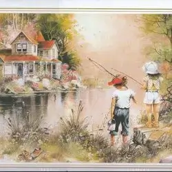 Puzzle 500 Pieces