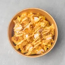 Chicken French Fries