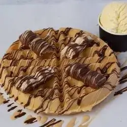Kinder Waffle