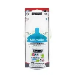 Optimal Mammila Anti-Colic 0+month (1) 300ml/10oz