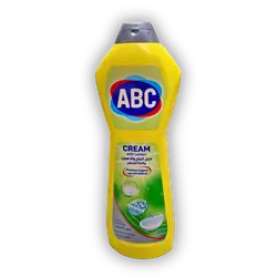 ABC Lemon Stain & Grease Remover 750ml