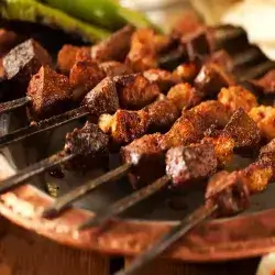 One Shish Meat