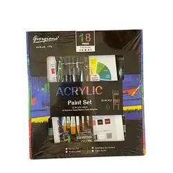 Acrylic Paint Set 12 Color