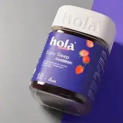 Hola easy sleep 60 gummies 