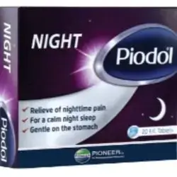 Piodol night