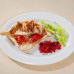 Chicken Shawarma