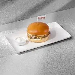 Mushroom Burger