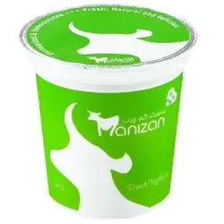 Yogurt manizan 650g