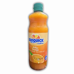 Sunquick Concentrated Orange Juice 840ml