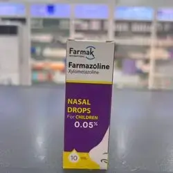 farmazoline for children 0.05 nasal drops