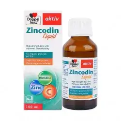Zincodin liquid Syrup 100 ml (Doppel herz)