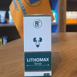 lithomax syrup 100ml urinary tract supplement