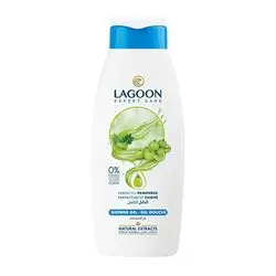 Lagoon Perfectly Pampered Shower Gel, 500ml