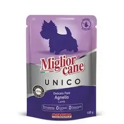 Morando ADULT MINI DELICATE LAMB PATE 100g