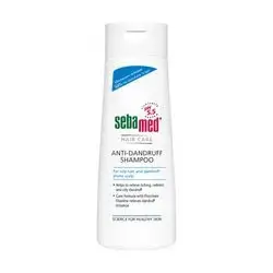 Sebamed Anti-Dandruff Shampoo for Oily Hair and Dandruff Prone Scalp 200 mL