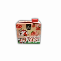 Joco Milk Strawberry Milk 500 ml