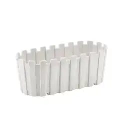 Akasya Balcony 30 White