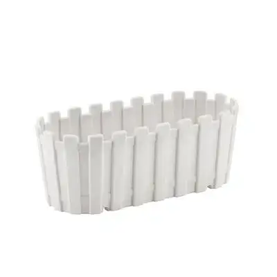 Akasya Balcony 30 White